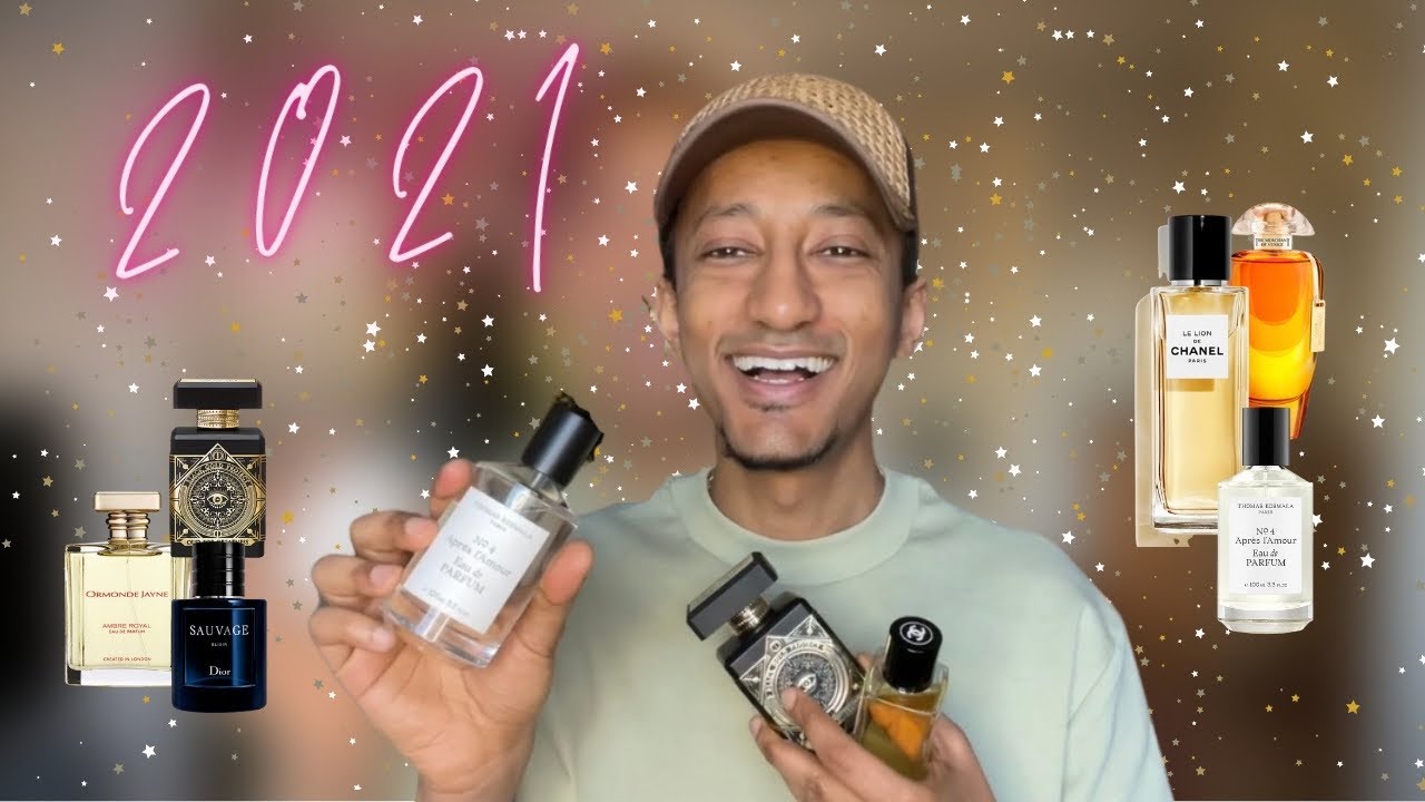 Favourite fragrance purchases of 2021!