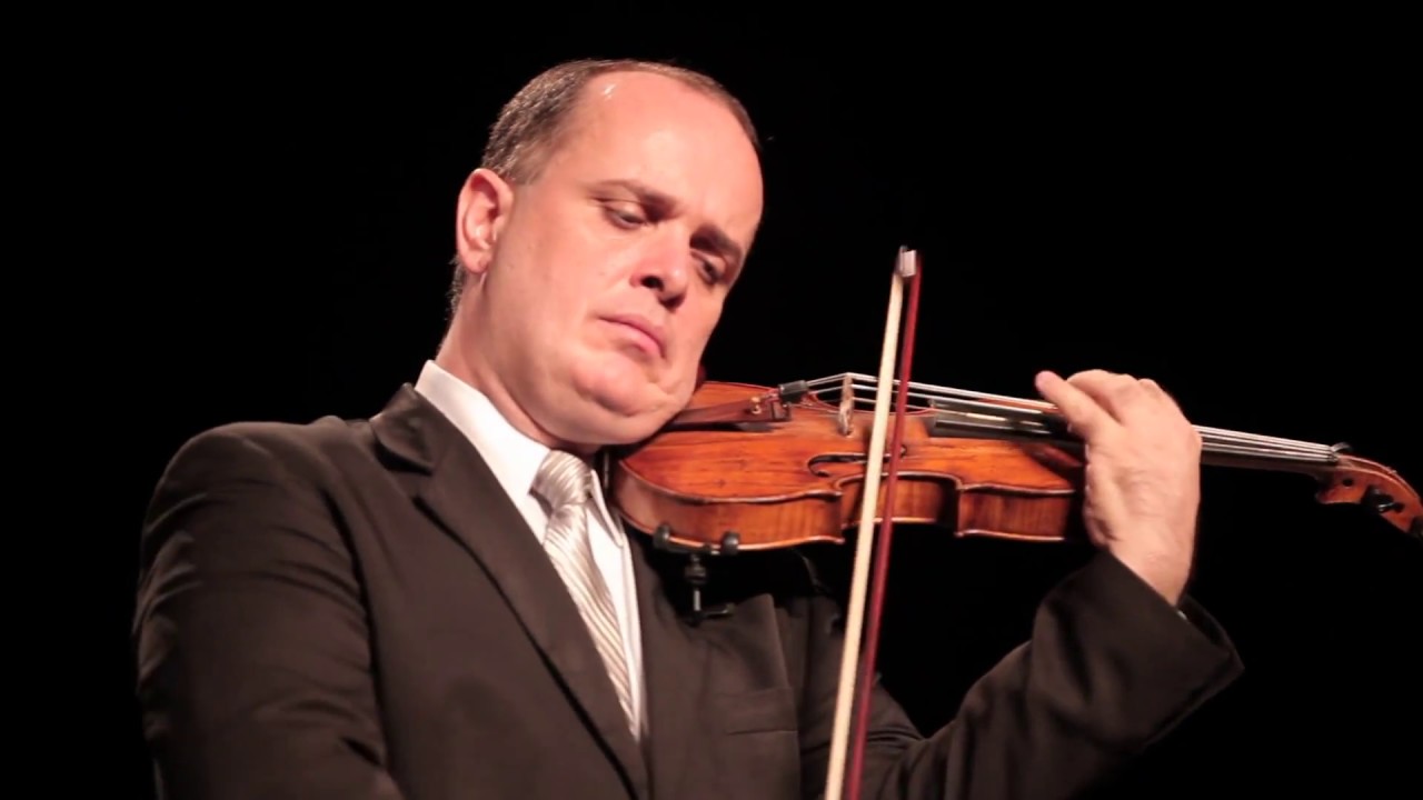 El dia que me quieras (violin cover)