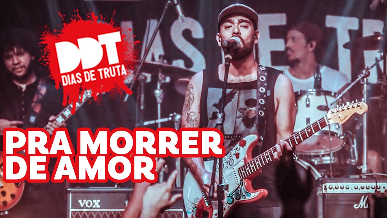 Dias de Truta - Pra Morrer de Amor DVD Ao Vivo em BH #14