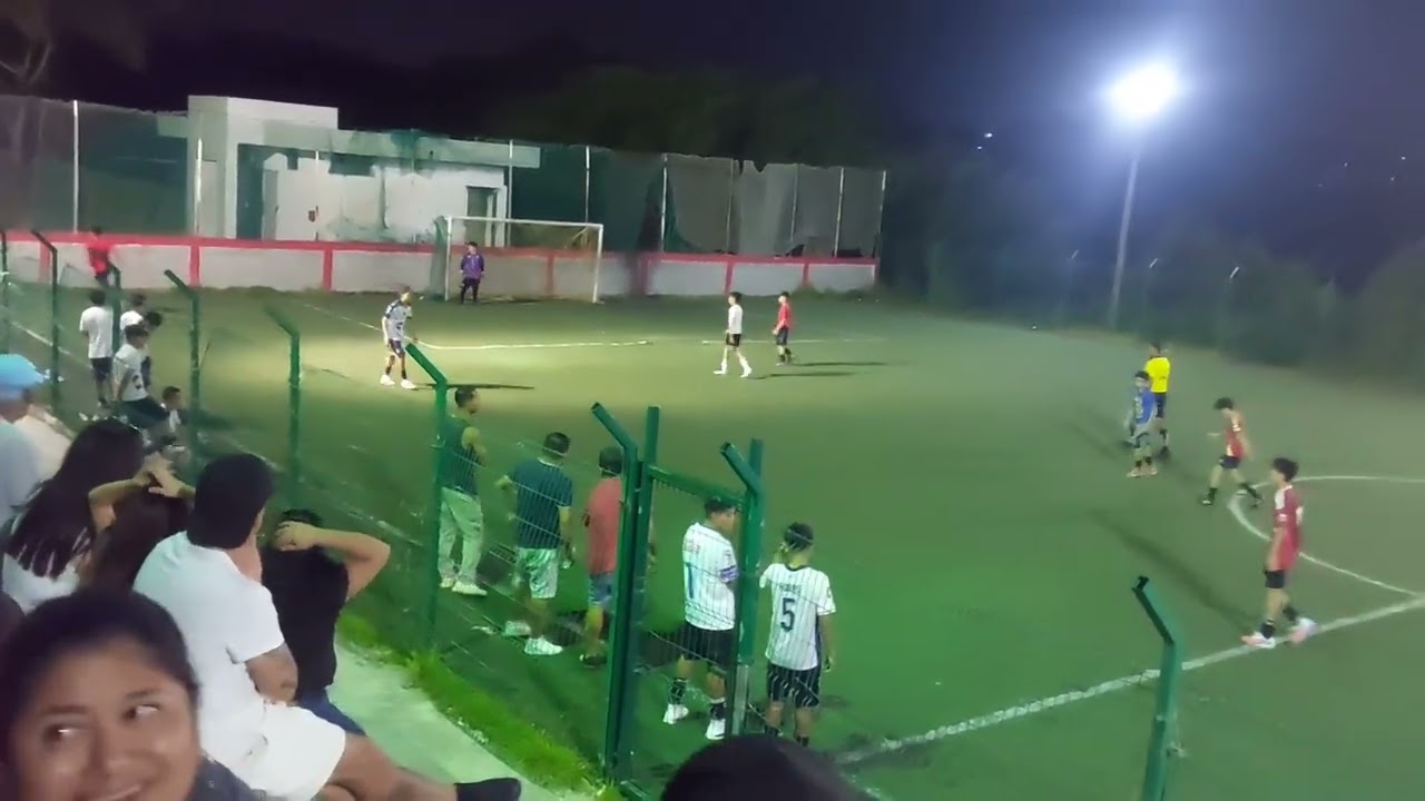 Morelos Kids 🆚️ Pandilla Cascajal | 2do tiempo | Amistoso Torneo De Campeones Kids