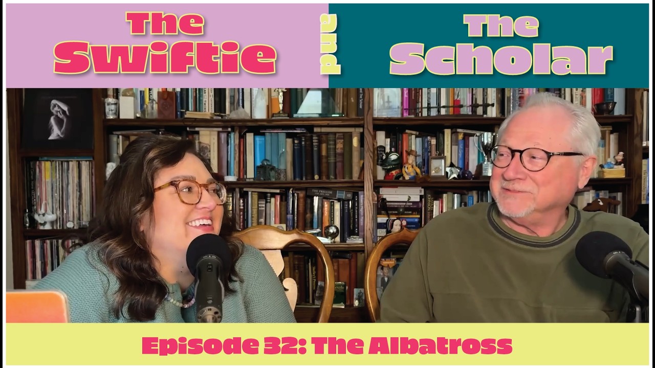 The Psychological Burden of The Albatross | The Swiftie and The Scholar
