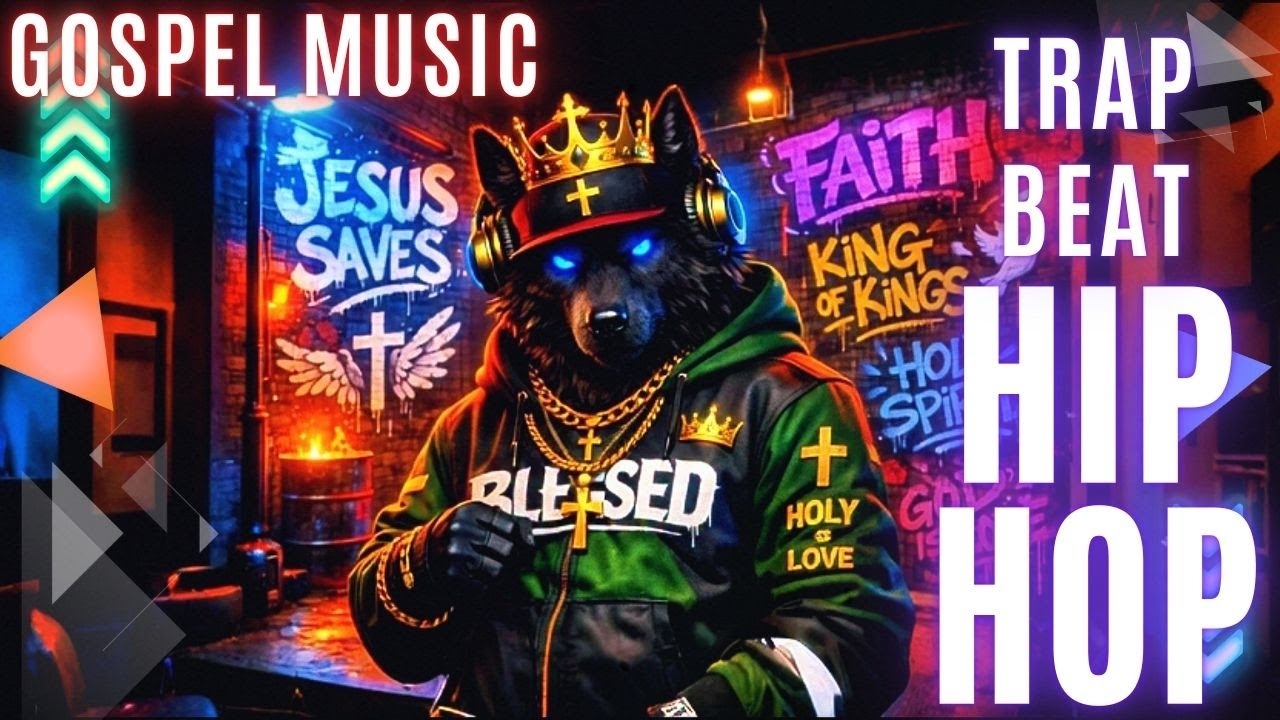 Holy Trap Beats — Worship in Hip Hop Style | Gospel Trap \ Trap Faith Playlist