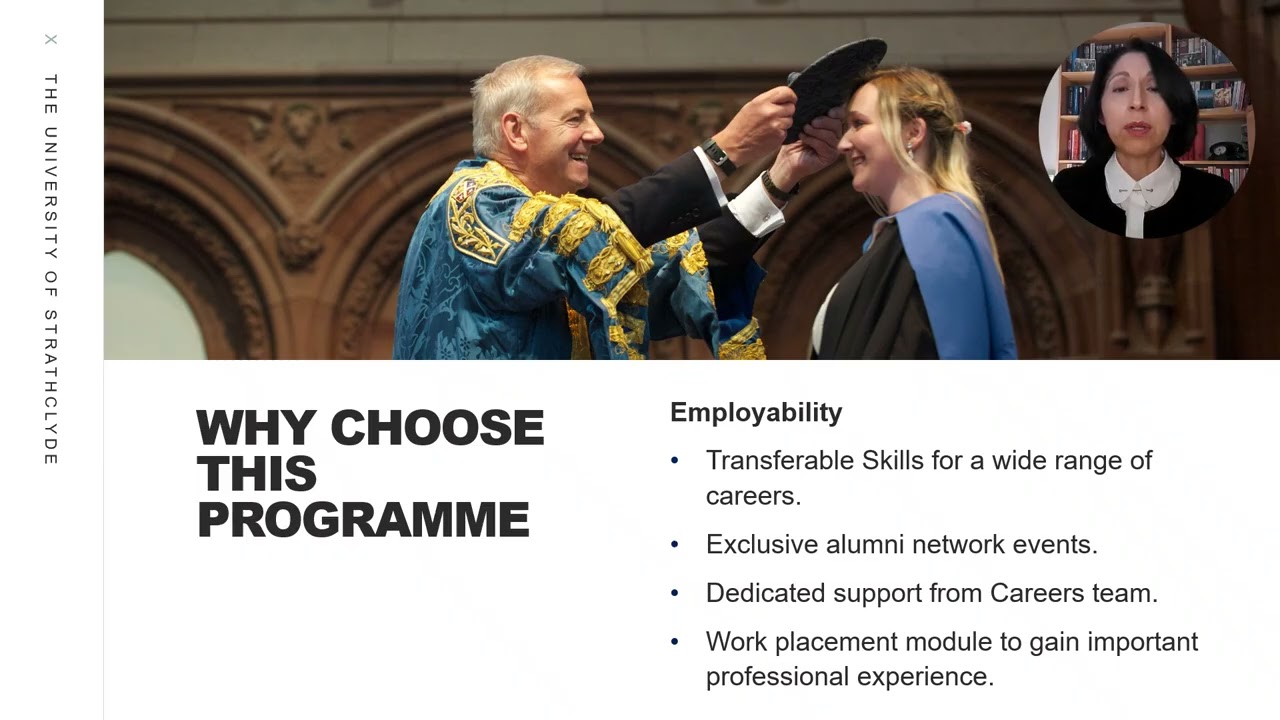MSc Diplomacy International Security
