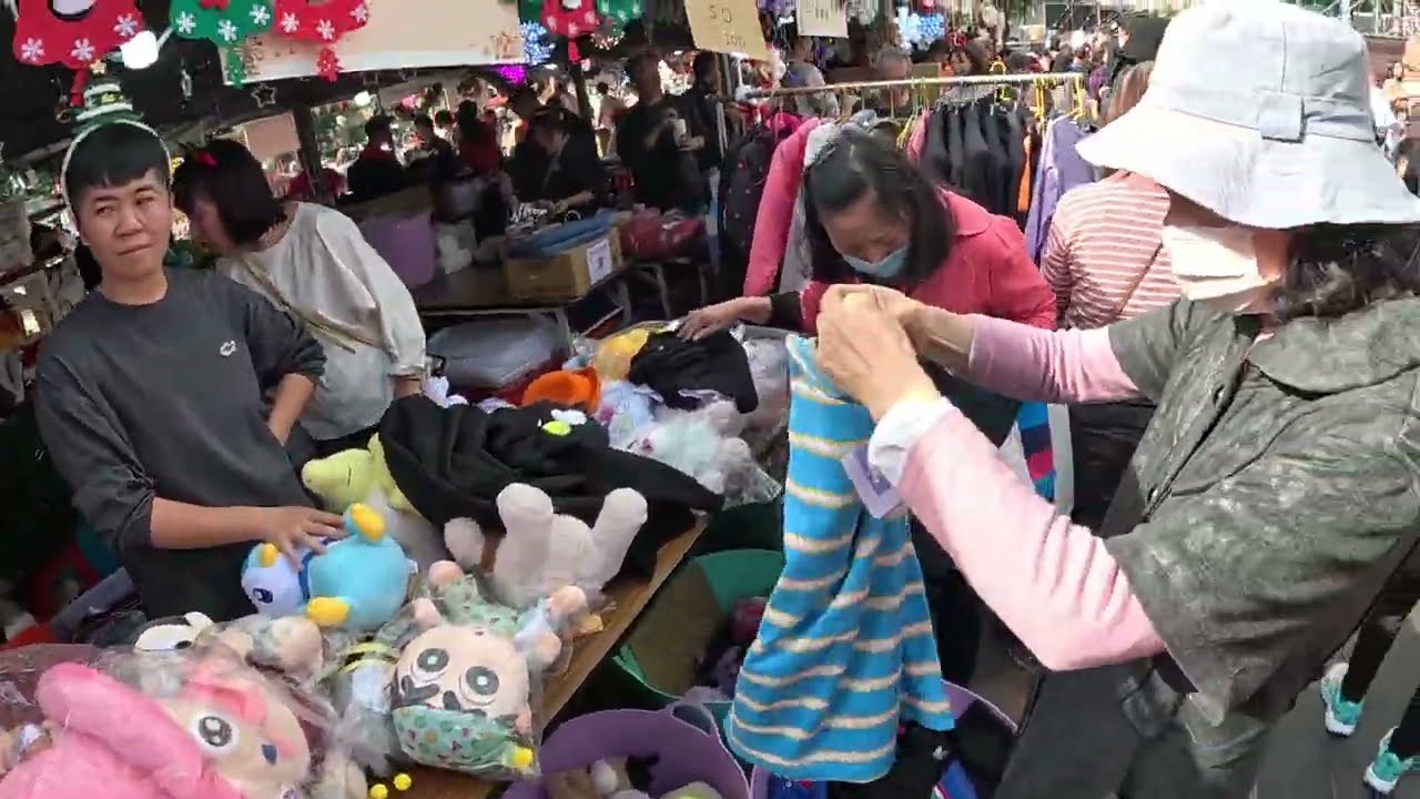 What goodies can you find at the 2025 New Taipei Christmas Eco Treasure Hunt? Vol.1