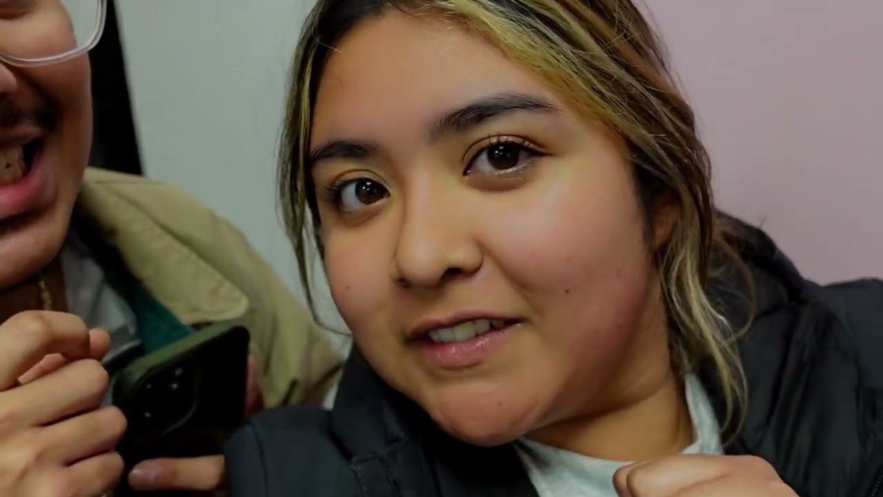 Jess & Sanny's Vlog: Road to USHLI