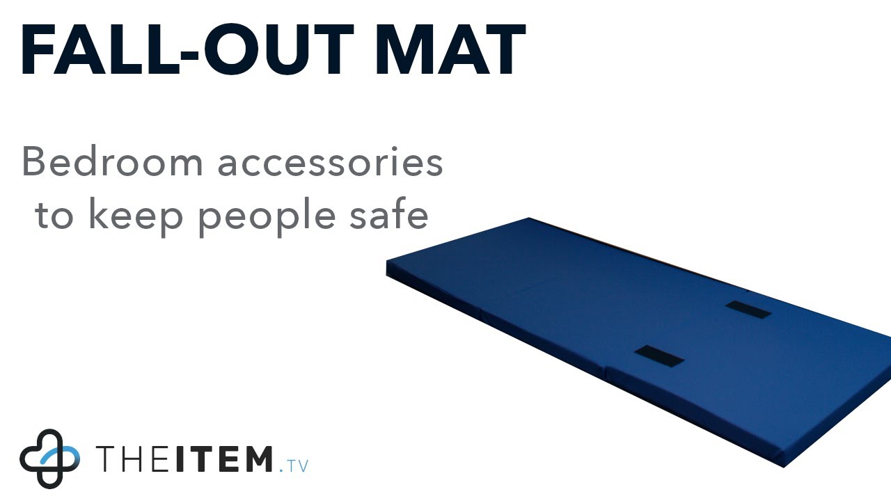 B702: Fall Out Mat