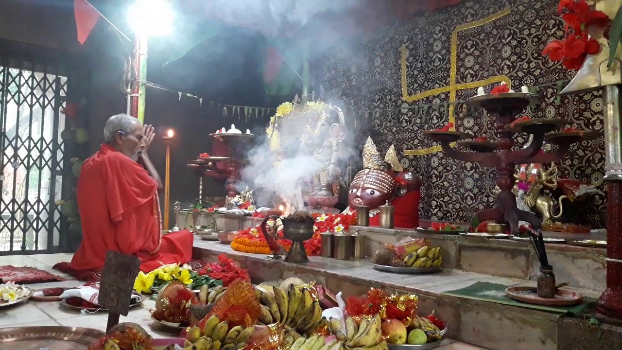 Maa Mahamaya temple dhubri assam