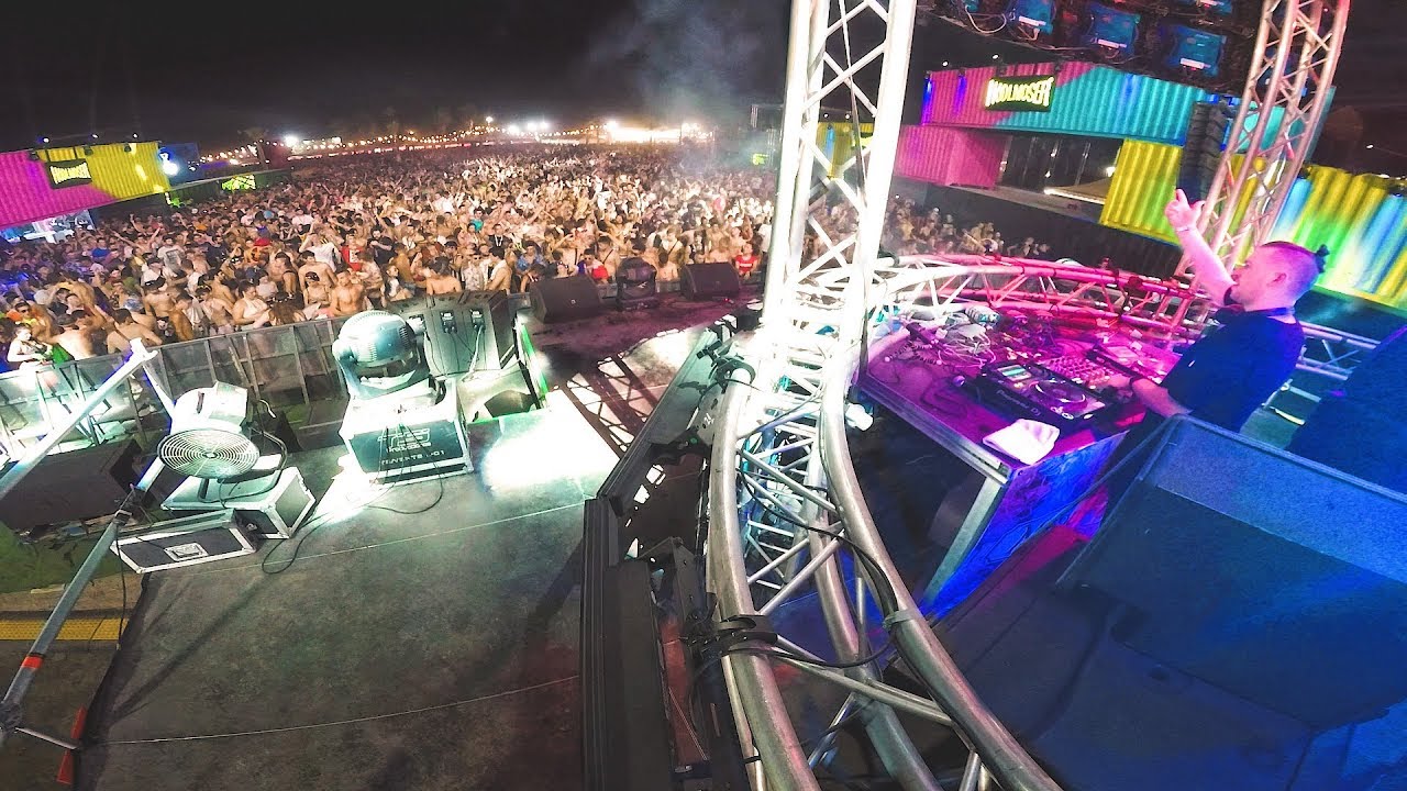 Bassdrum Project @ Medusa Festival 2019