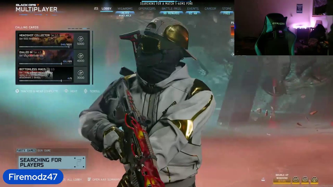 bot playing cod ranked