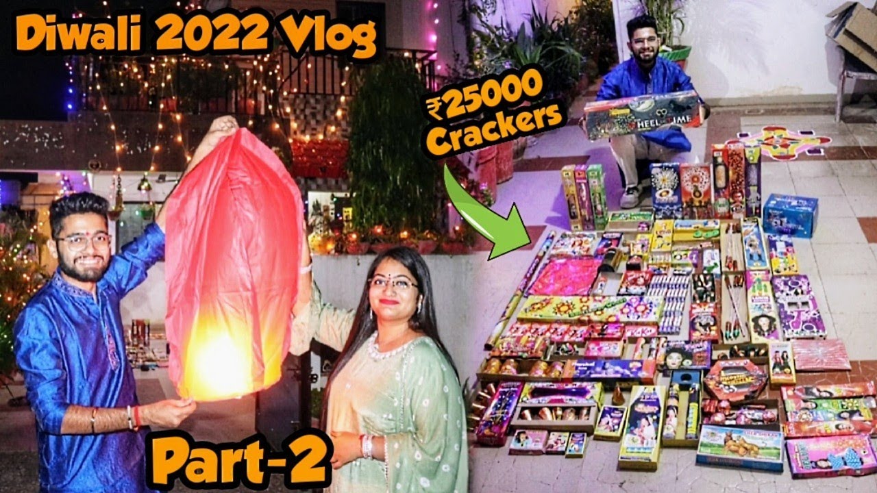 Diwali 2022 Celebration Vlog - ₹25000 Stash Testing • Diwali Fun Experiment Vlog with MTM Family