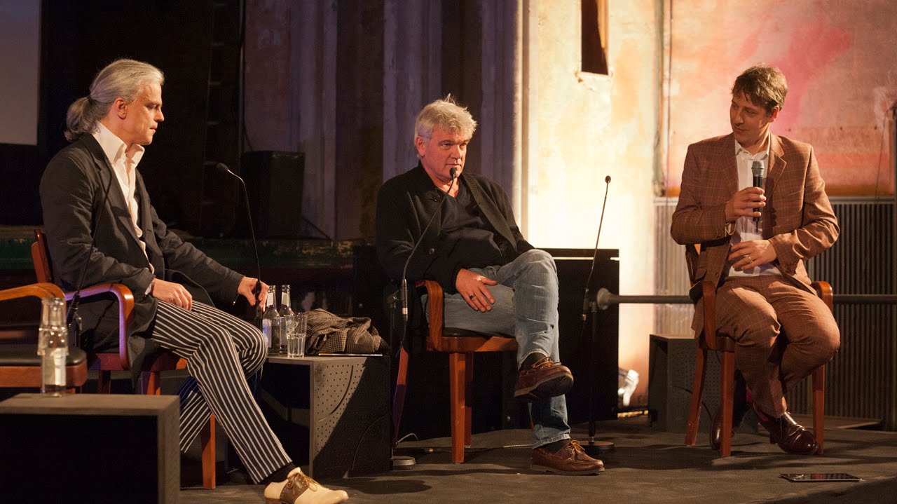 music film lab ∙ reality check ∙ Heino Deckert und Andreas Rochholl