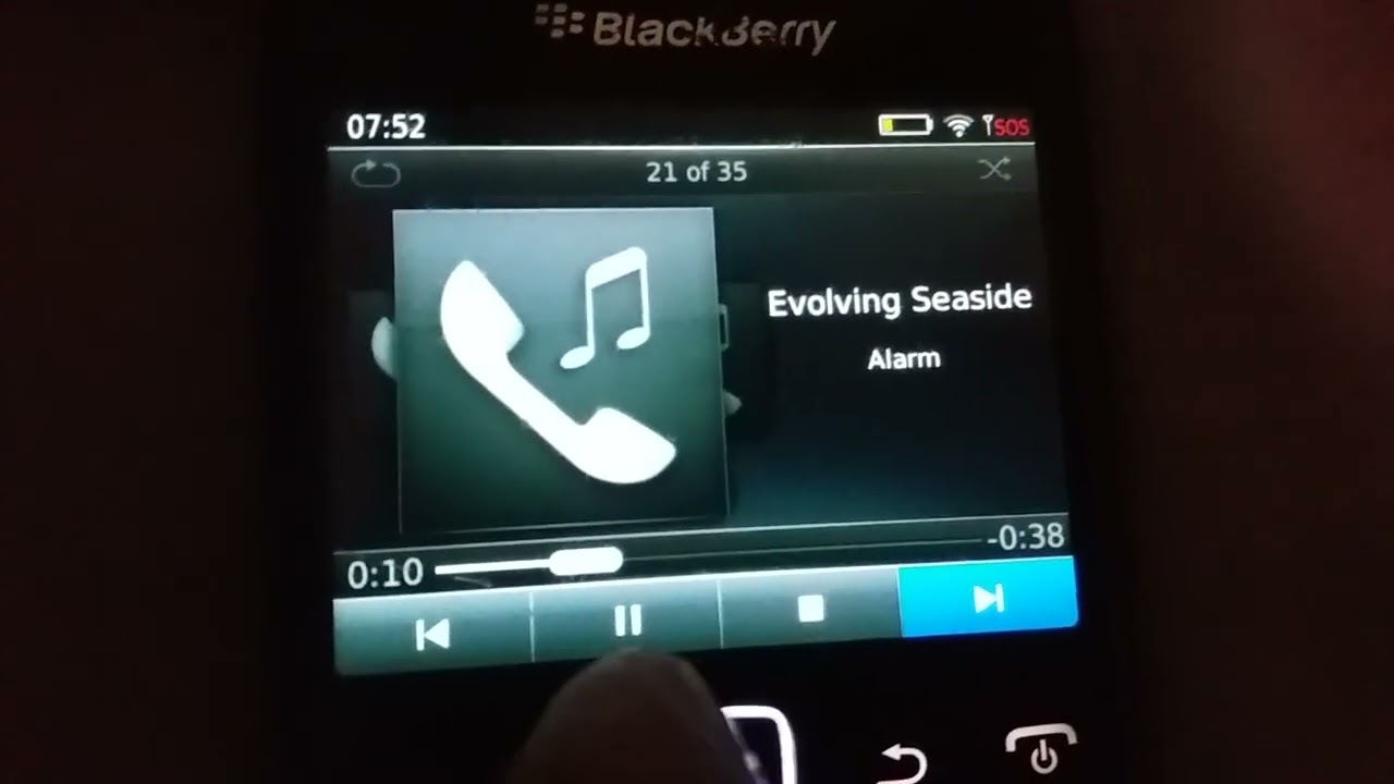 BlackBerry 9790 ringtones