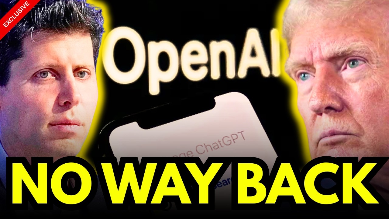 OpenAI Just BROKE the Internet — Why Analysts Are PANICKING