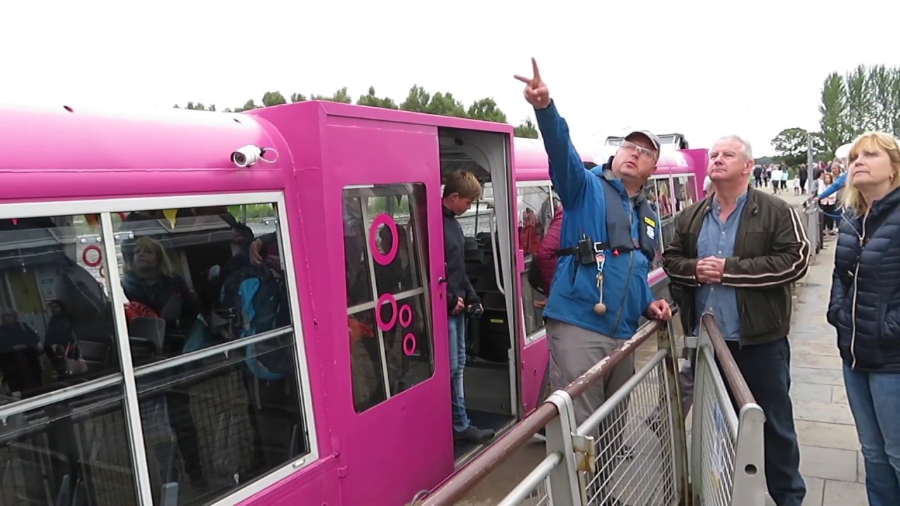Falkirk Wheel Glasgow Scotland - 2018