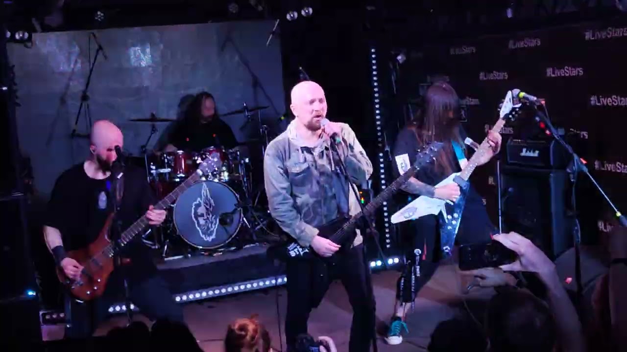 Stilverlight — Happy End Tragedy (Москва, Live Stars — 15.06.2025)