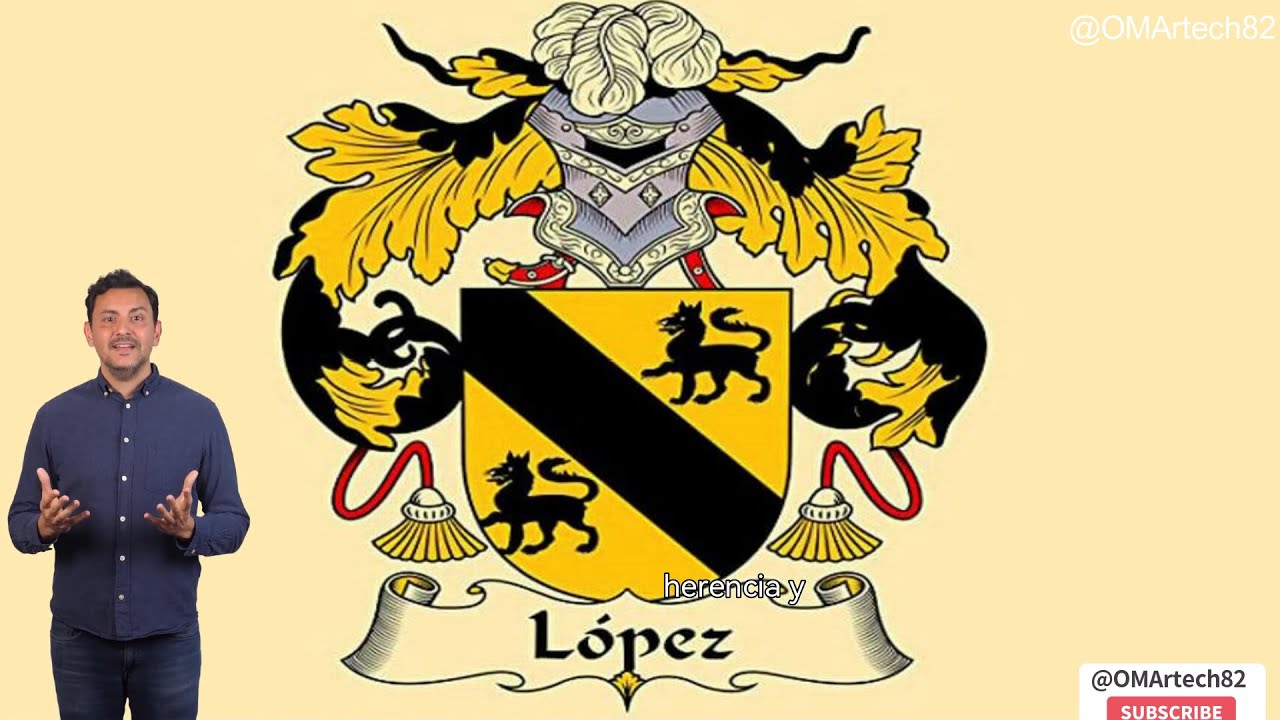 Eres un Lopez? Descubre Por Qué Deberías Estar Orgulloso
