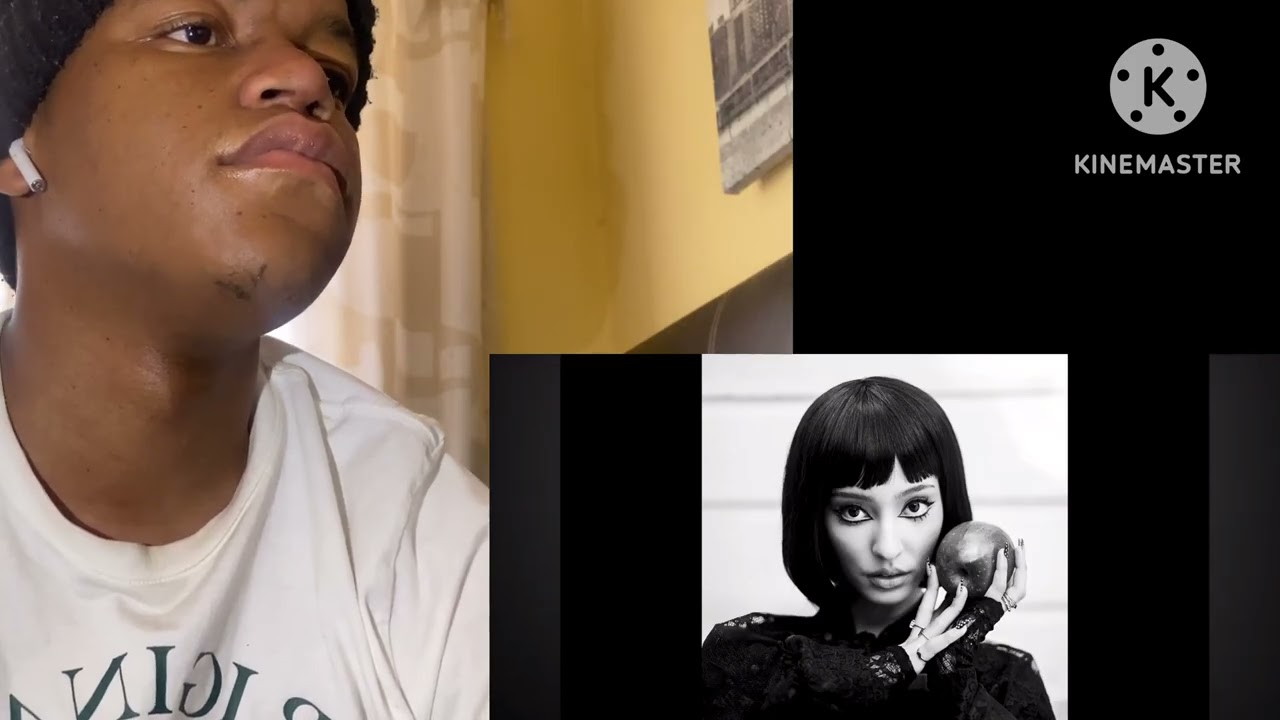 Faouzia - DESERT ROSE (REACTION)