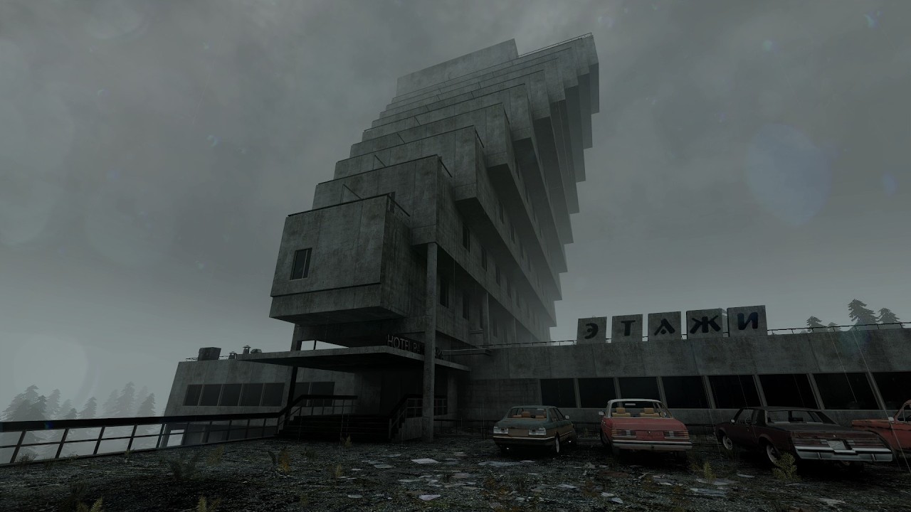 Video Games With Dying Worlds [Vol. 3]