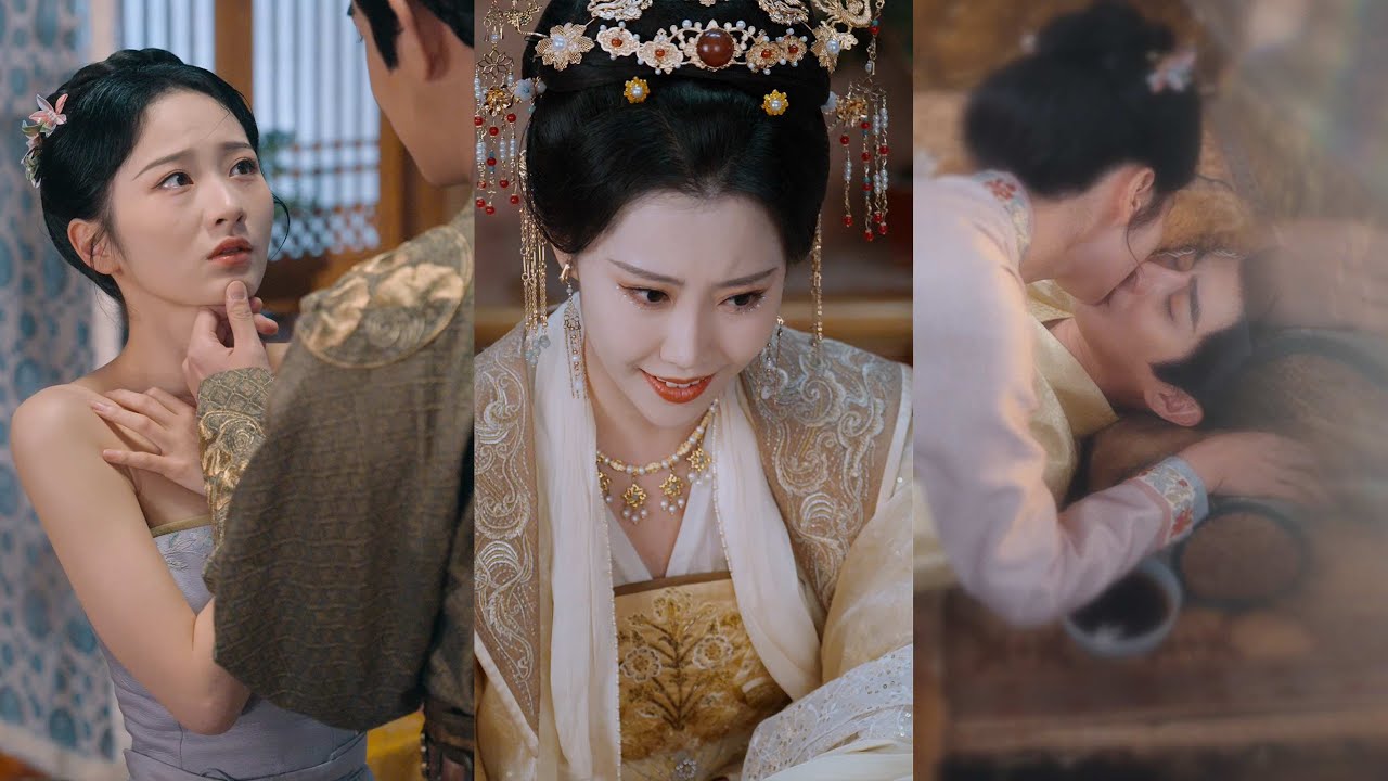 庶女陸菁菁救太子遭嫡姐冒名、害母毀容，僥倖活後改頭換面入宮復仇。步步為營扳倒偽善嫡姐，沉冤得雪，終在深宮逆襲登頂後位。#短劇推薦 #短劇 #霸總 #穿越 #都市 #逆袭 #重生