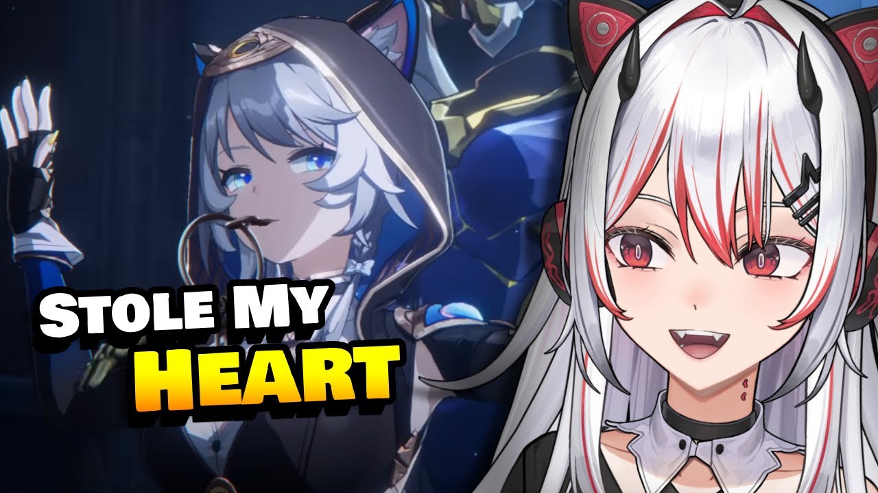 LOOT GOBLIN | Cipher Character Trailer Reaction | Honkai: Star Rail (EN/JP)