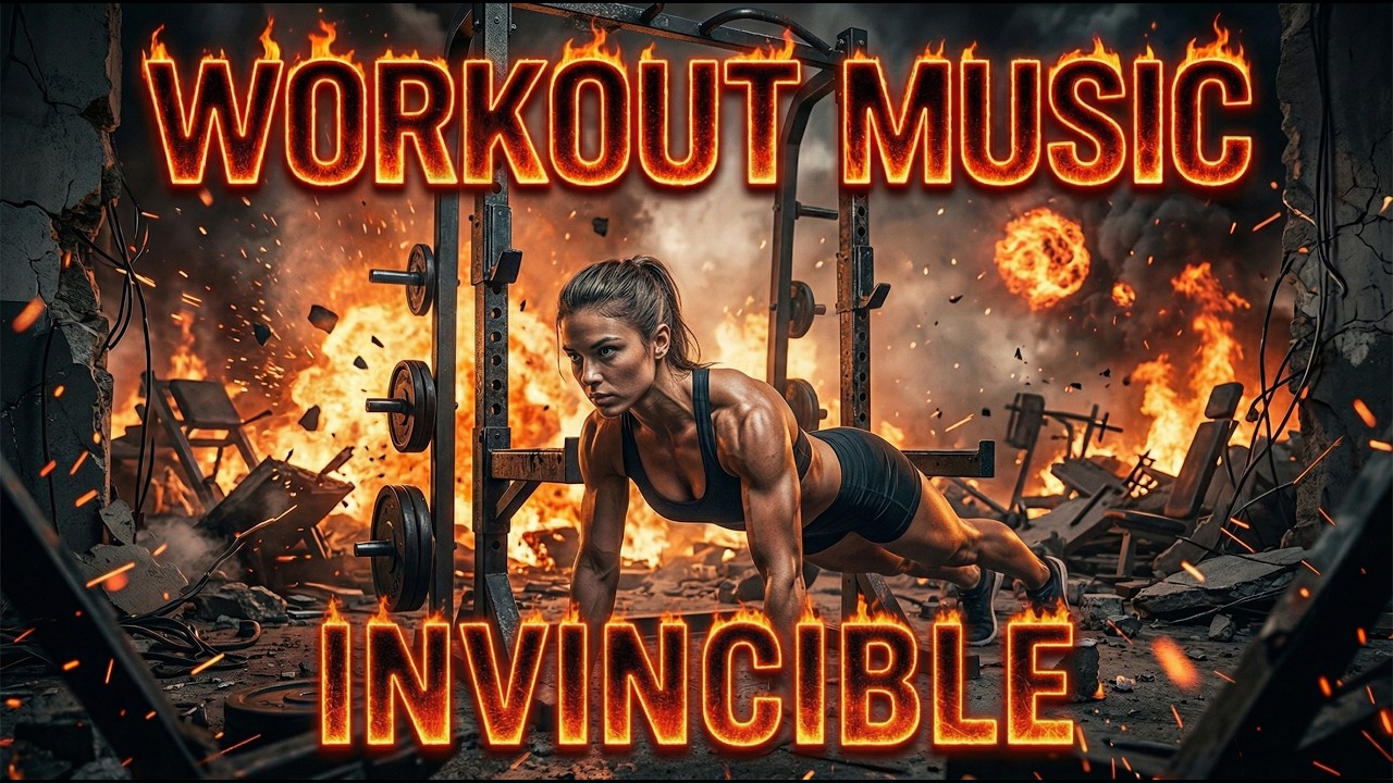 Best Fitness Playlist 2026 🎧 Workout Music Mix 2026 🎧 Gym Motivation Songs