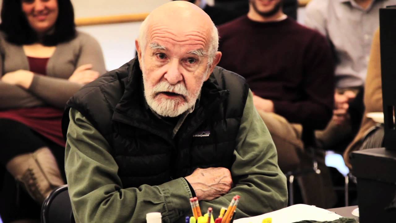 Athol Fugard Dedicates BLOOD KNOT