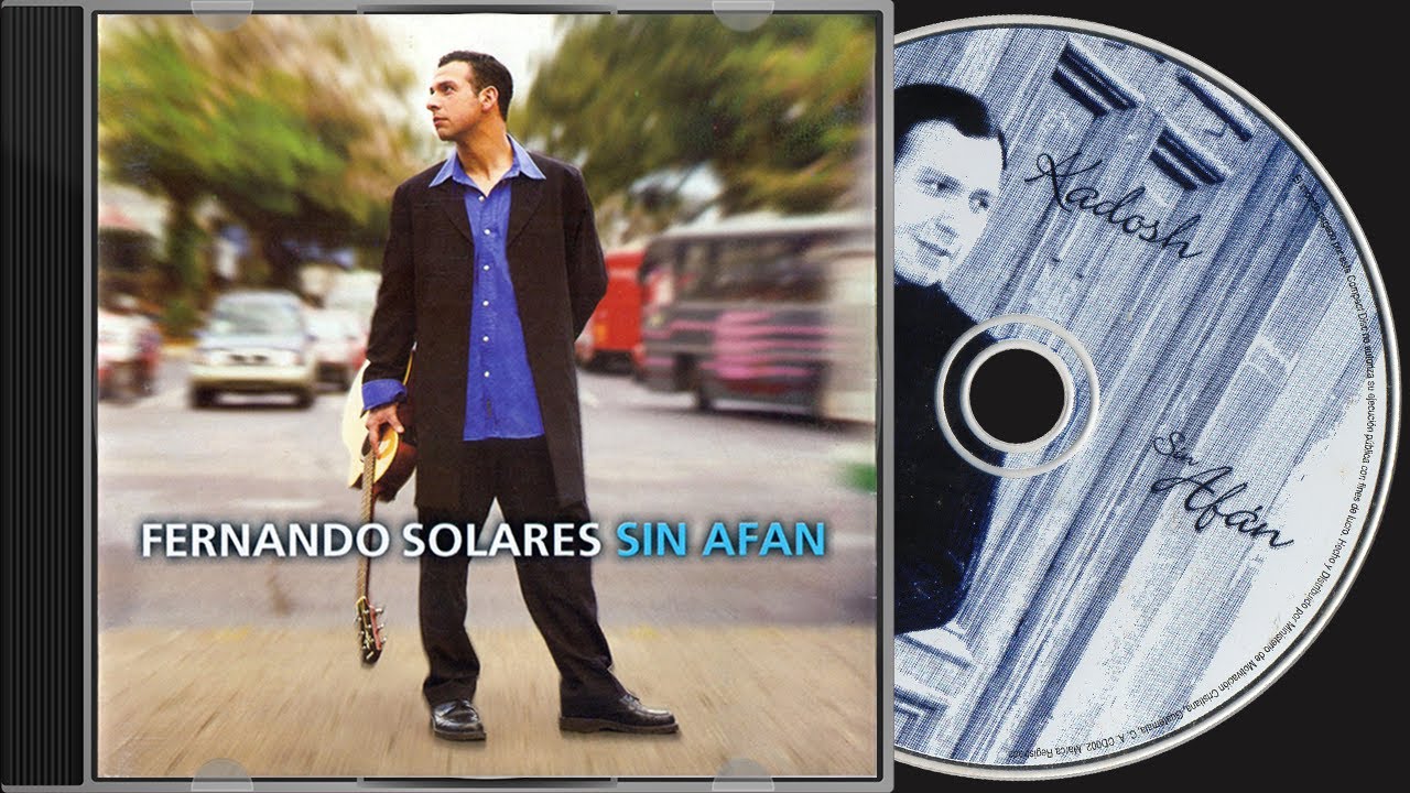 Sin Af&aacute;n [ &Aacute;lbum Completo ] Full HD