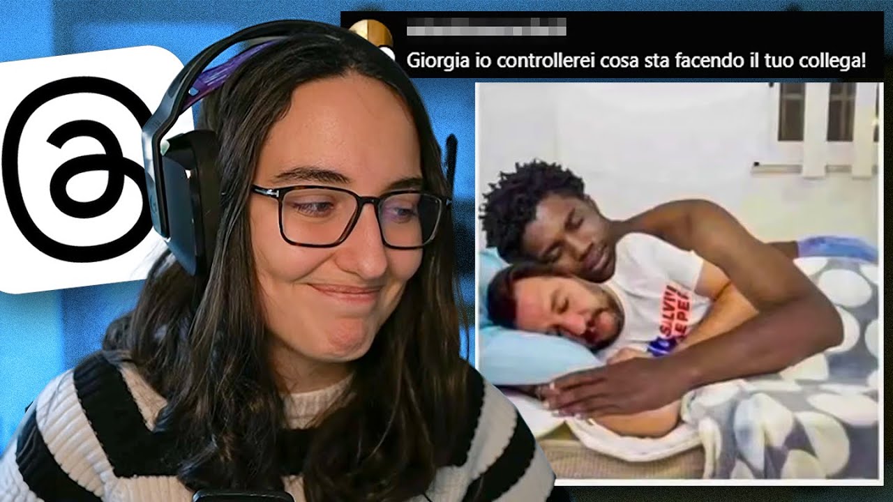 il PEGGIO dei POLITICI su THREADS