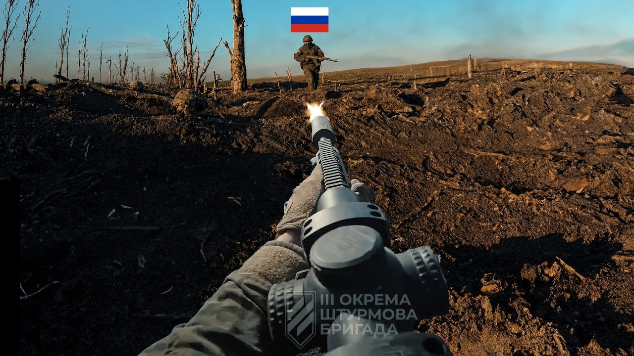 🔴 ВОЙНА В УКРАИНЕ &mdash; 44 минуты ада &bull; Тяжелые ближние бои украинских сил с российскими войсками