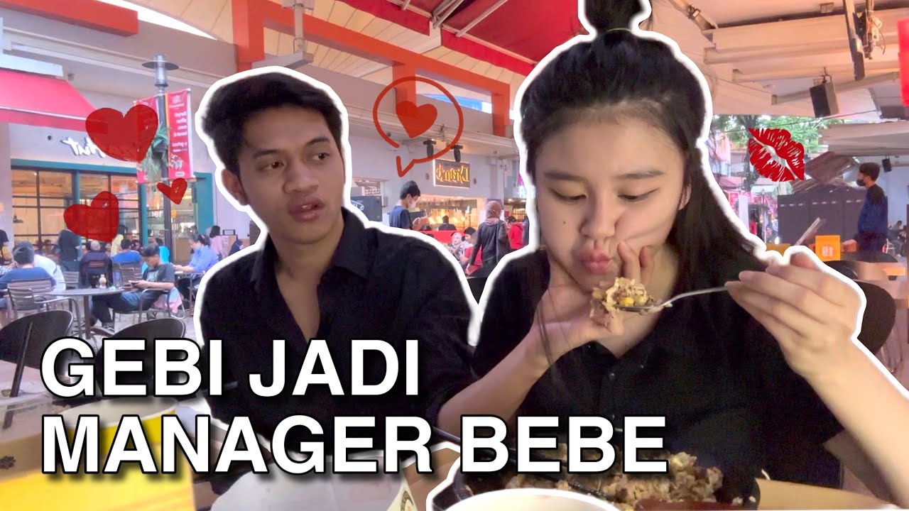 jadi manager kakak iwan