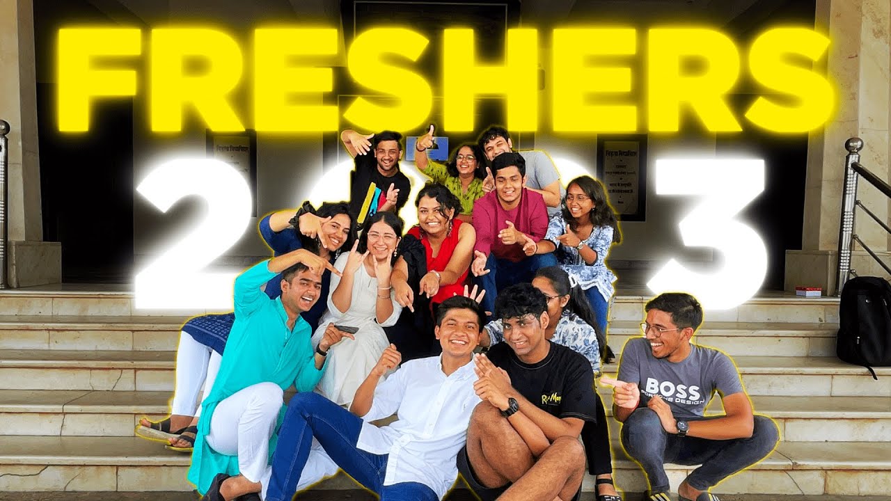 The SPICY Freshers' Intro of BITS Pilani 2023🔥🥵