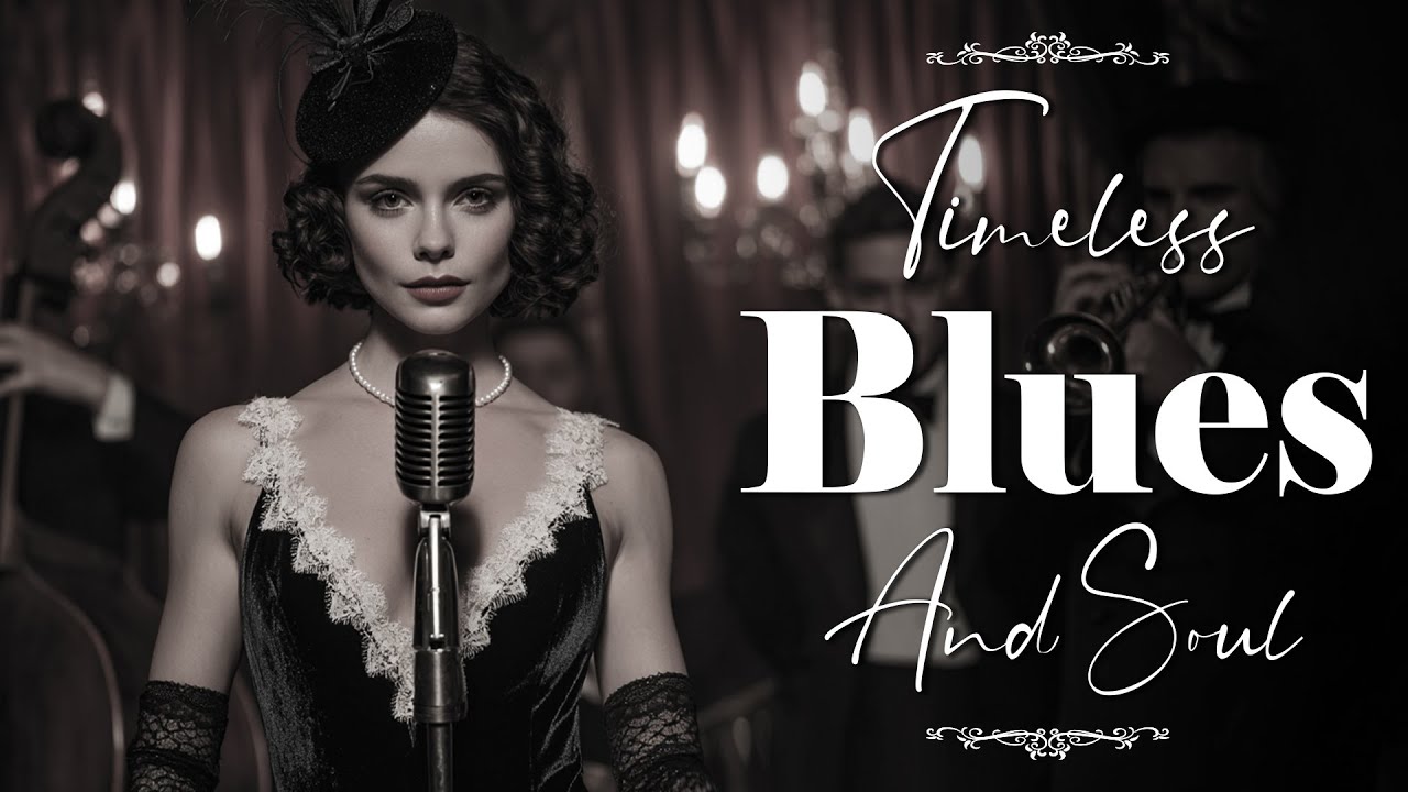 Etta James Inspired Blues & Soul Classics | Timeless Songs of Love, Heartbreak & Strength