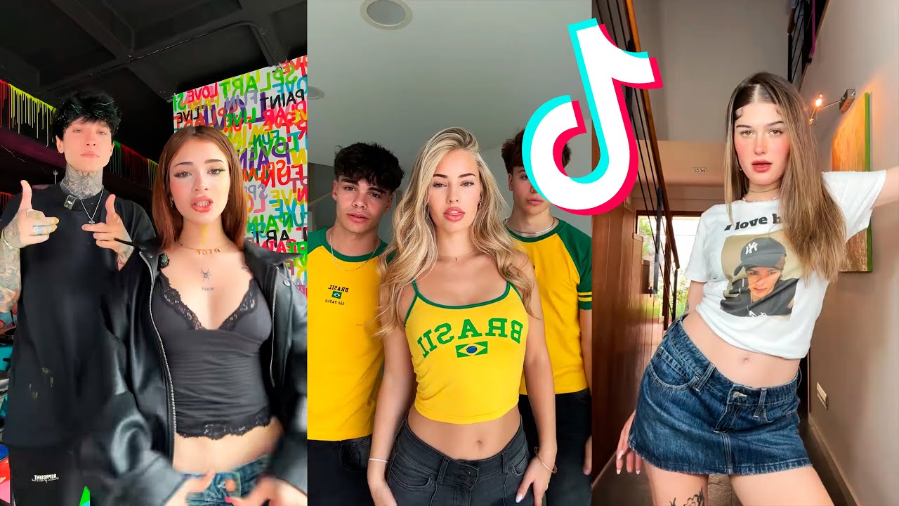Los Mejores Bailes Y Tendencias De TikTok 2025!