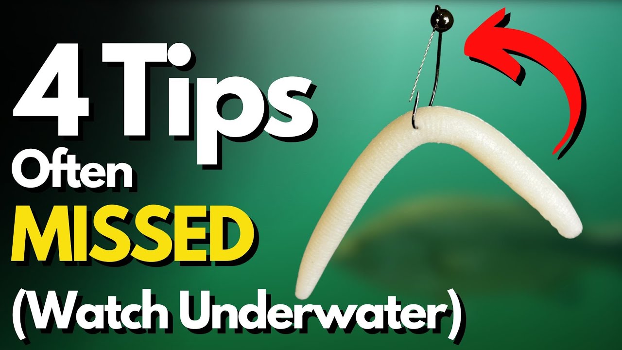 Get Your BEST Wacky Rig Results This Year (4 Tips Often Overlooked)