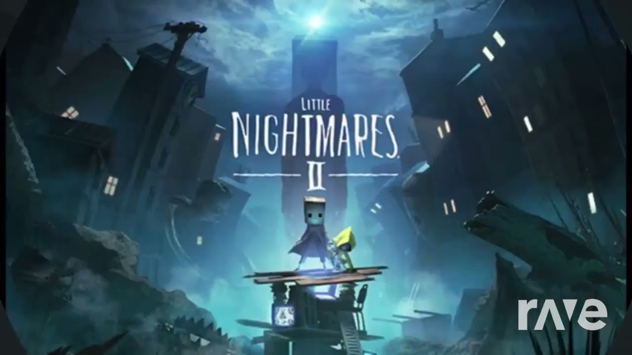 Factory Of Little Nightmares - JS&B/Little Nightmares II Mix