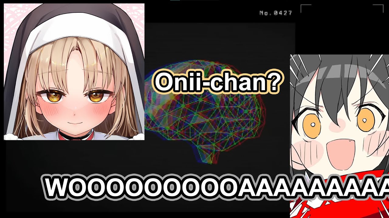 Sister Claire Calls Mashiro Onii-chan