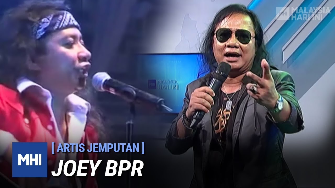 Artis Jemputan: Joey BPR | MHI (25 Februari 2020)