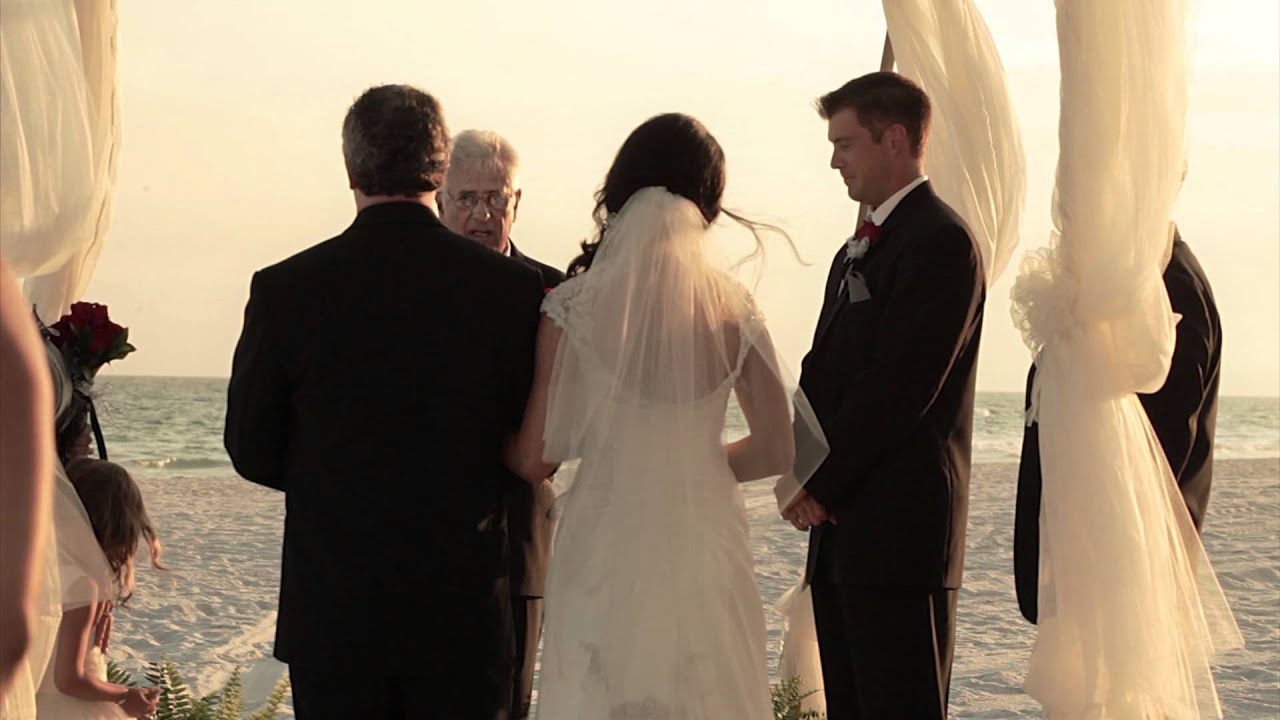 Sleeping At Last - Turning Page - James & Mandy Destin Beach Wedding