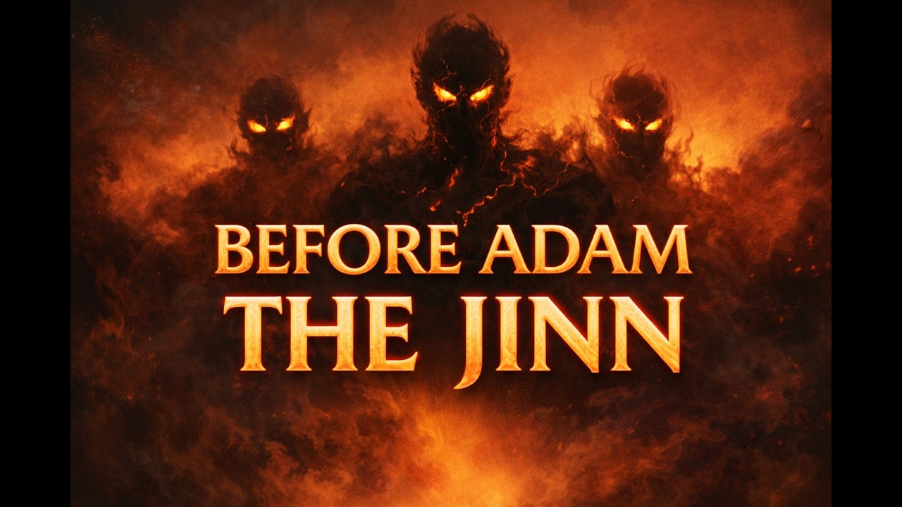 Who Lived on Earth Before Prophet Adam? The Hidden Story of the Jinn