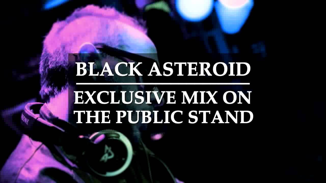 Black Asteroid @ The Public Stand (2013)
