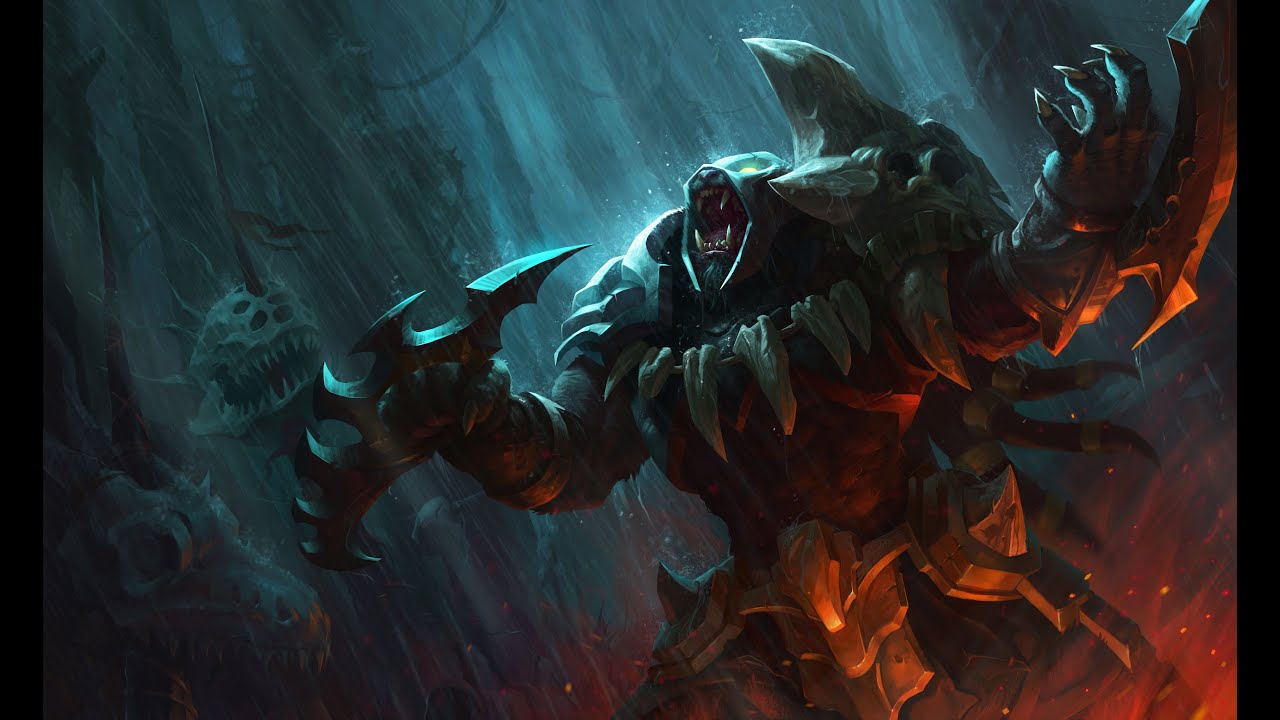 1v9 STOMP MIX