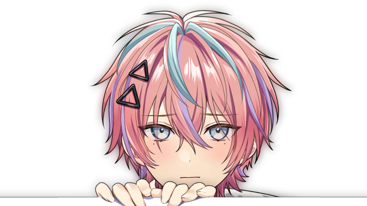 【ZATSU】i'm back...let me annoy you, please...【Otoharu Riyo | 音晴リヨ】