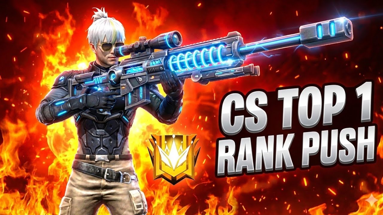 ⚠️DeathLock⚠️ LIVE FF is live join me cs