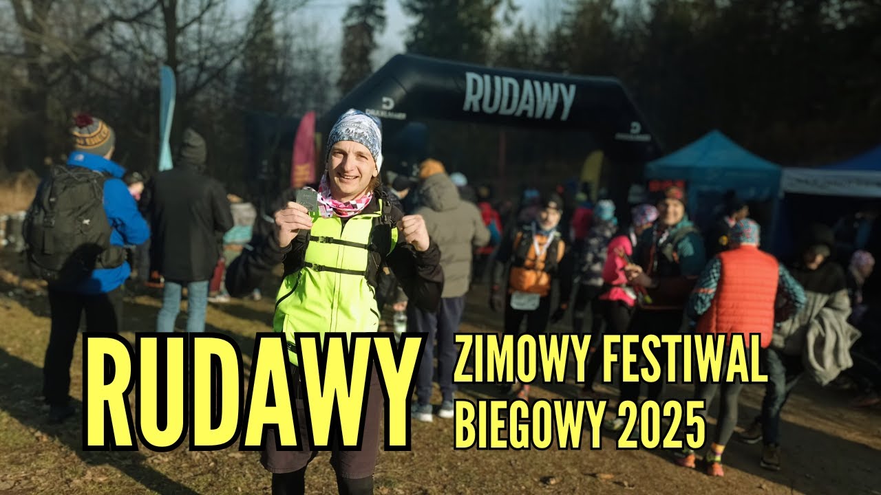 Ten Bieg Mnie Zniszczył! | Rudawy Zimowy Festiwal Biegowy 2025
