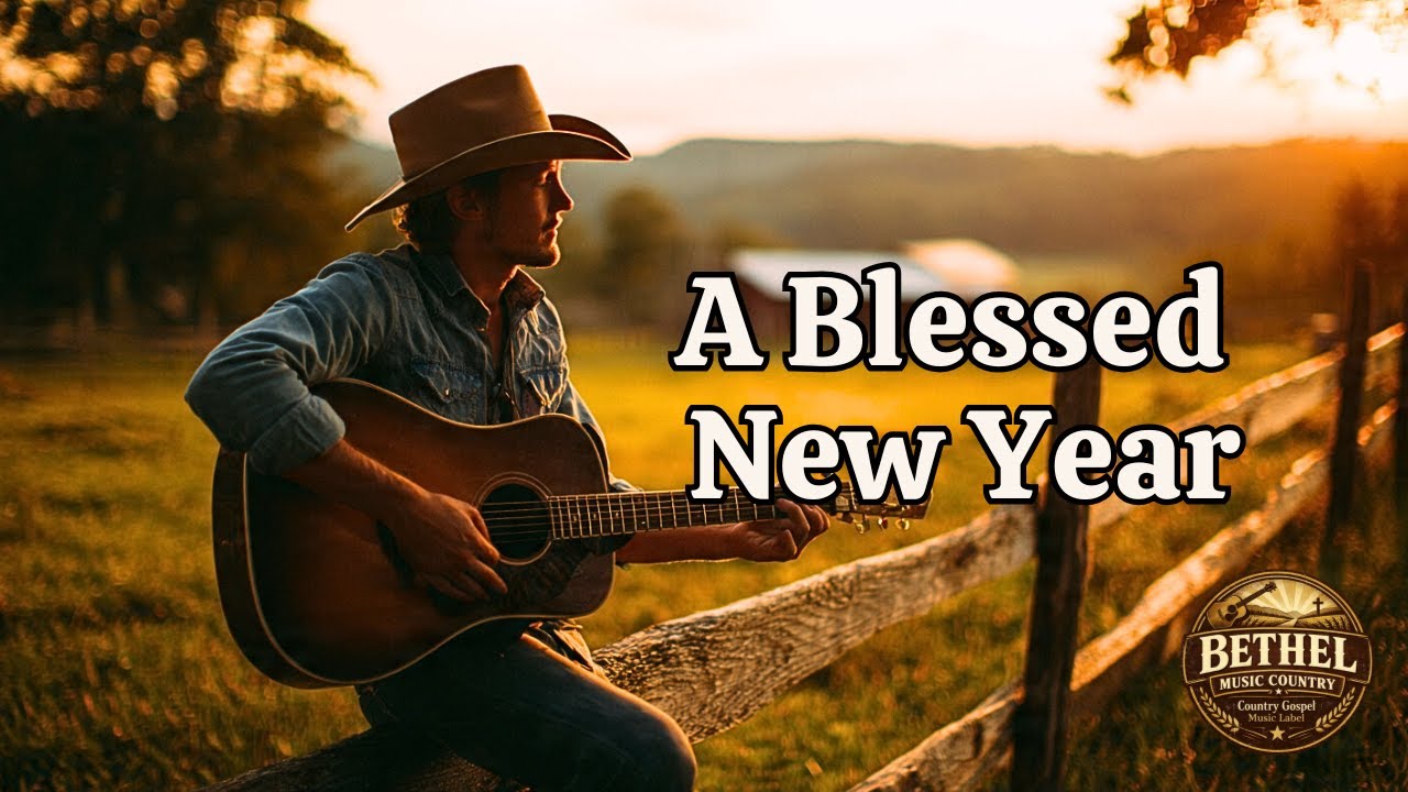 Still Holding My Hand (Hello 2026) — A Country Gospel Prayer for the New Year