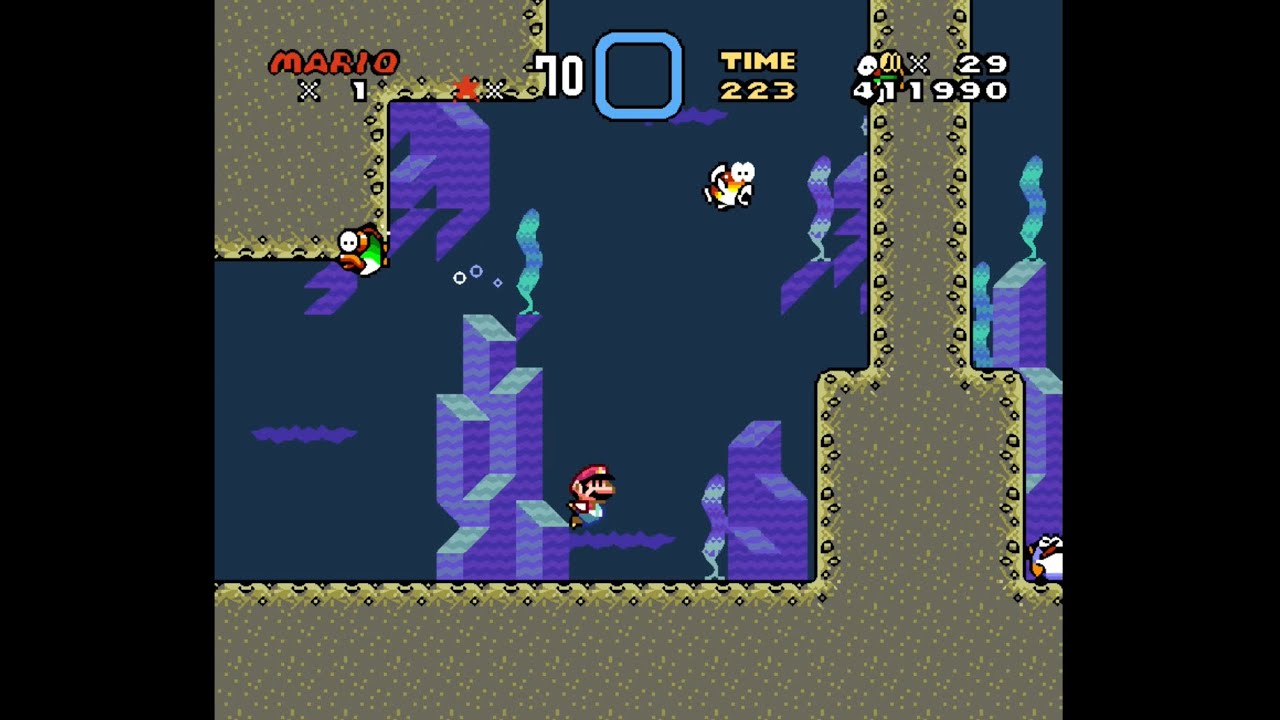 MUNDO MARIO BROS
