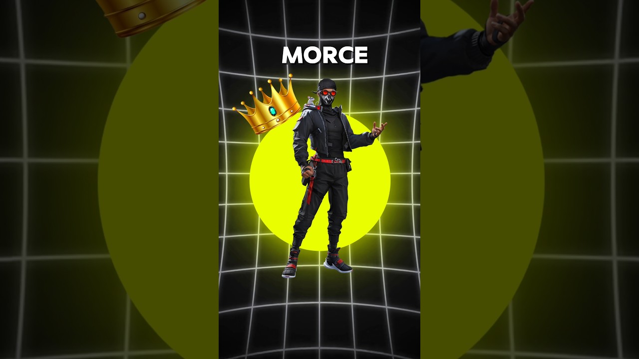 Morse Character Combination 🤯 Pro Players Secret 💀 