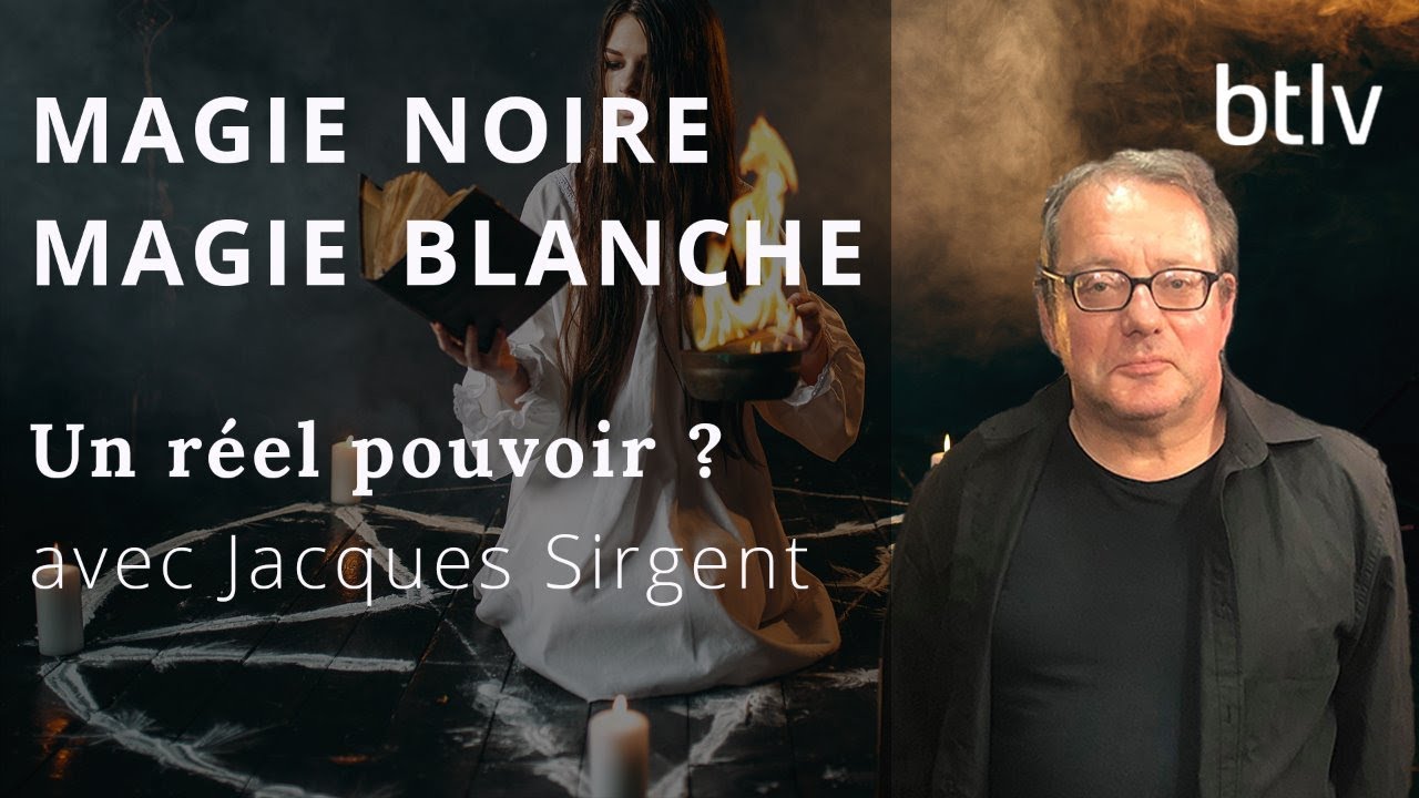MAGIE NOIRE, MAGIE BLANCHE : UN R&Eacute;EL POUVOIR ?