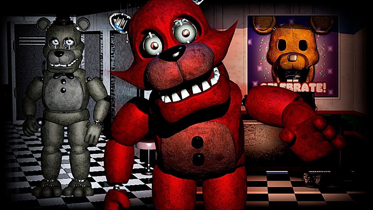 FANGAME INSPIRADO EN CLÁSICOS | Time Outside at Roey´s (Completo)