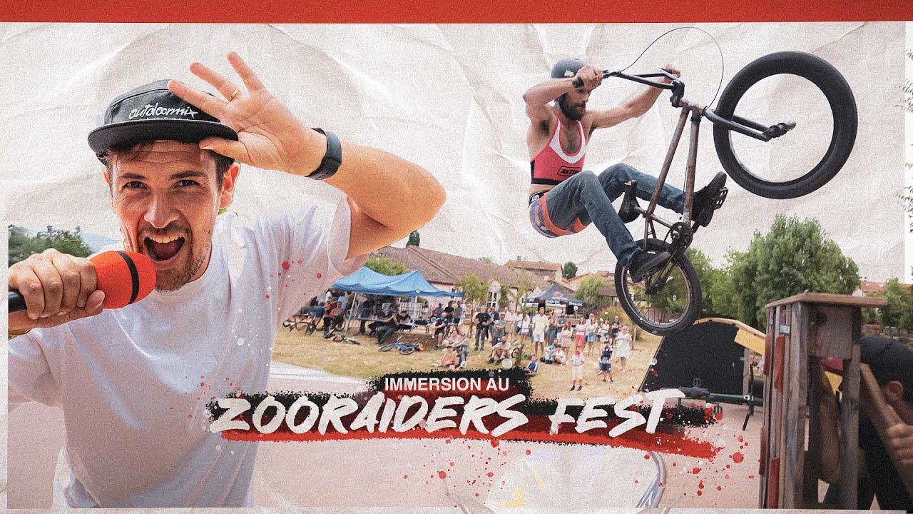ZOORAIDERS Fest - IMMERSION FREESTYLE